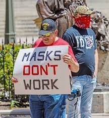 Following the Science: Are Masks Useless Against Covid-19?
