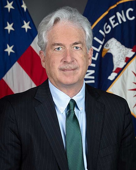 William Burns: Another Member Of Xi’s Dream Team?