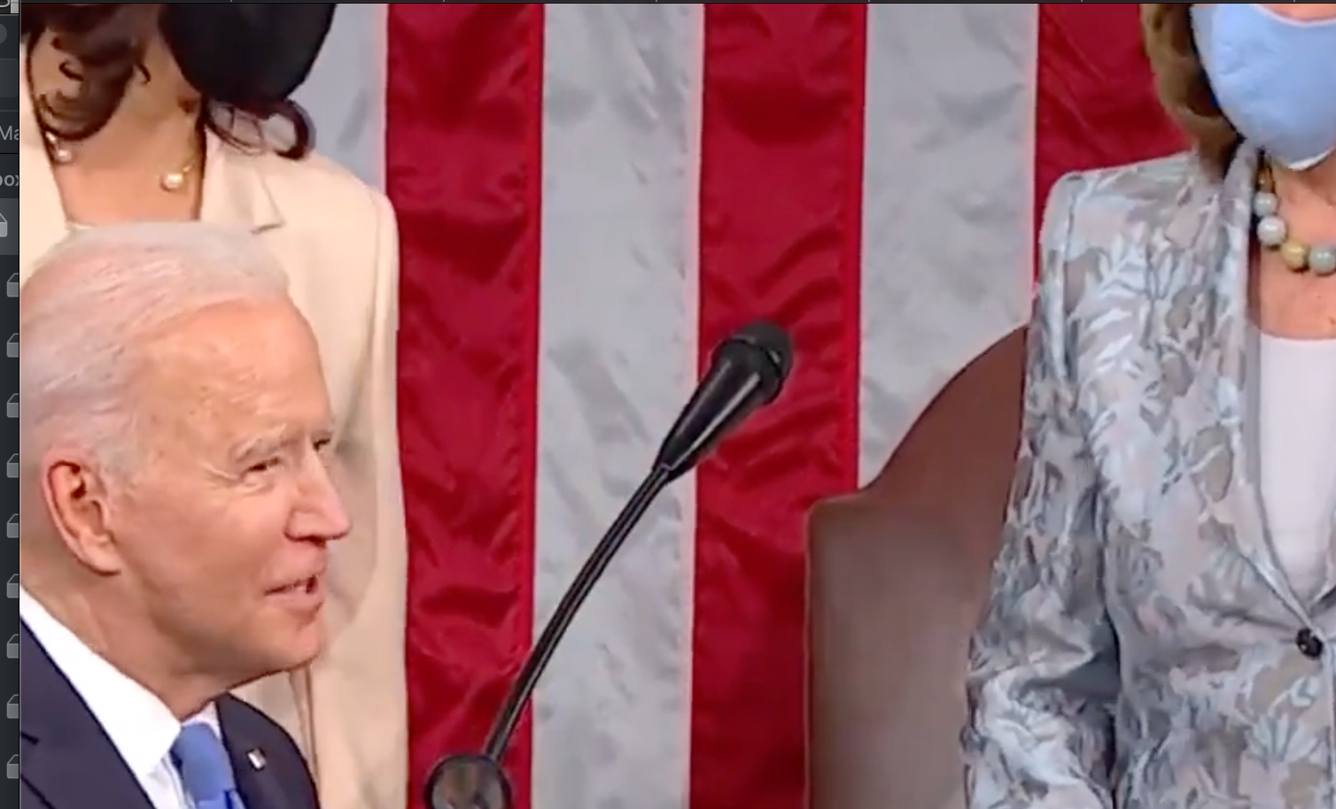 A Painful Evening Listening To Joe Biden
